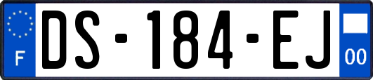 DS-184-EJ