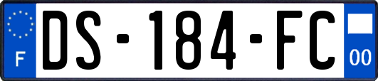 DS-184-FC