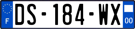 DS-184-WX