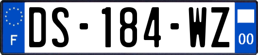 DS-184-WZ