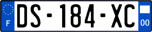 DS-184-XC