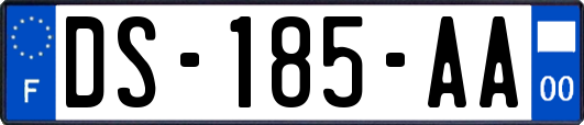 DS-185-AA