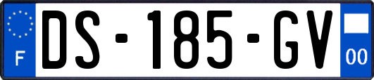 DS-185-GV