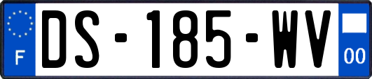 DS-185-WV