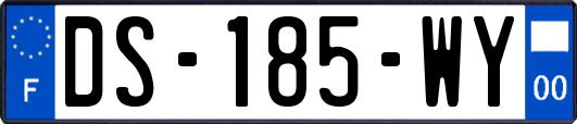 DS-185-WY