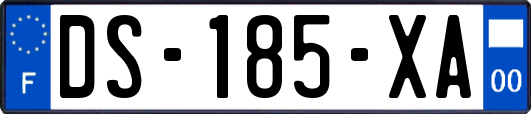 DS-185-XA