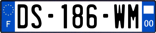 DS-186-WM