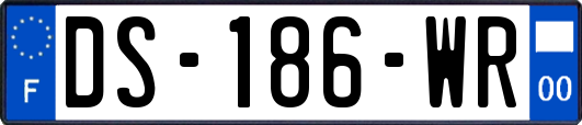 DS-186-WR