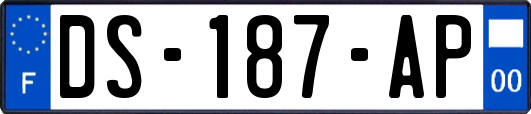 DS-187-AP