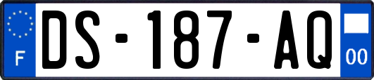 DS-187-AQ