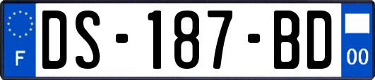 DS-187-BD