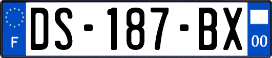 DS-187-BX