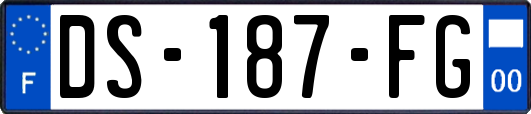DS-187-FG
