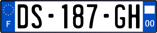 DS-187-GH