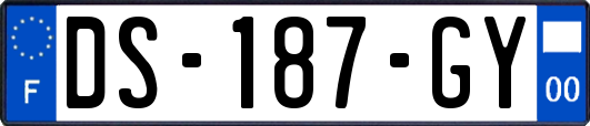 DS-187-GY