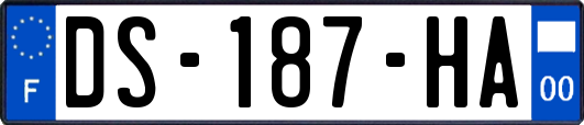 DS-187-HA