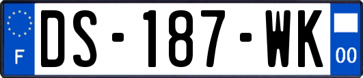 DS-187-WK
