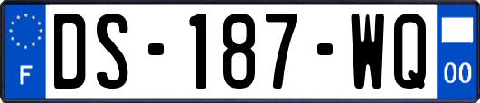 DS-187-WQ