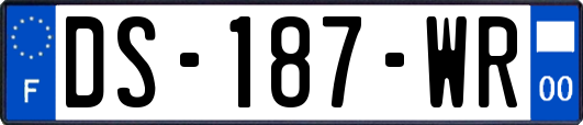 DS-187-WR