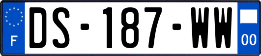 DS-187-WW