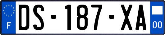 DS-187-XA