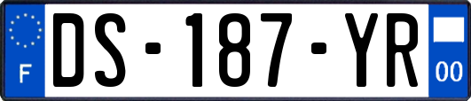 DS-187-YR