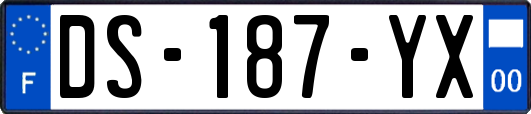DS-187-YX
