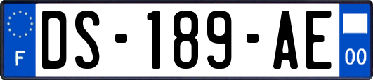 DS-189-AE