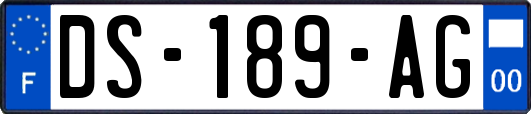 DS-189-AG