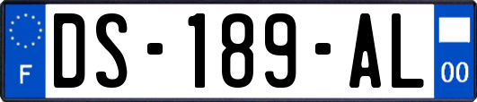 DS-189-AL