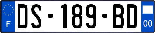 DS-189-BD