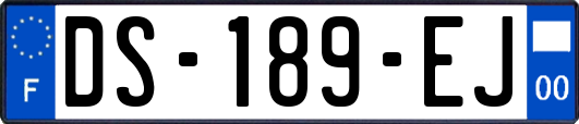 DS-189-EJ