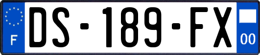 DS-189-FX