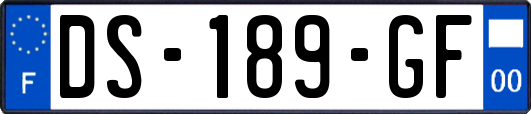 DS-189-GF