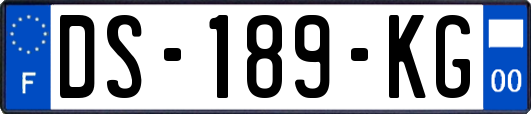 DS-189-KG