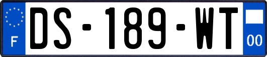DS-189-WT