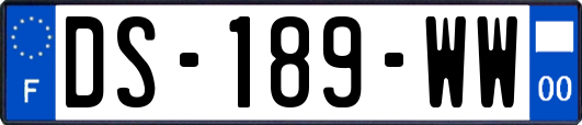 DS-189-WW