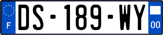DS-189-WY
