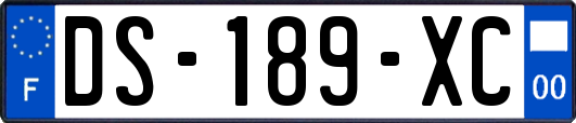 DS-189-XC
