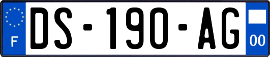 DS-190-AG