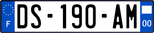 DS-190-AM