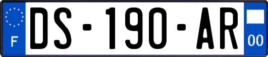 DS-190-AR