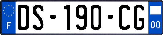 DS-190-CG