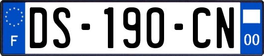 DS-190-CN