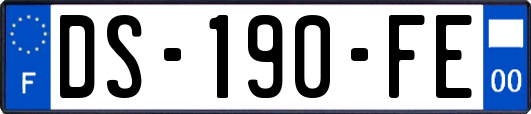 DS-190-FE