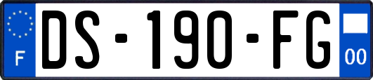 DS-190-FG