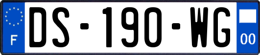 DS-190-WG