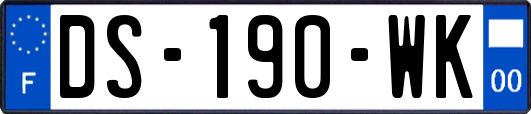 DS-190-WK