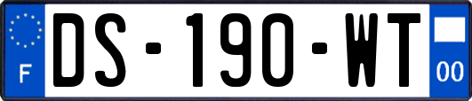 DS-190-WT