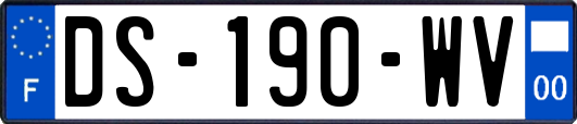 DS-190-WV
